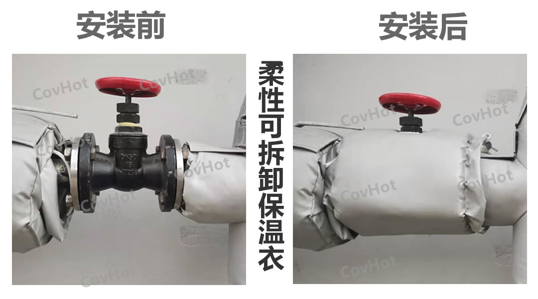 可拆卸式<a href=http://www.swretech.com.cn/e/tags/?tagname=%E6%9F%94%E6%80%A7%E4%BF%9D%E6%B8%A9%E8%A1%A3 target=_blank class=infotextkey>柔性<a href=http://www.swretech.com.cn/e/tags/?tagname=%E4%BF%9D%E6%B8%A9%E8%A1%A3 target=_blank class=infotextkey>保溫衣</a></a>