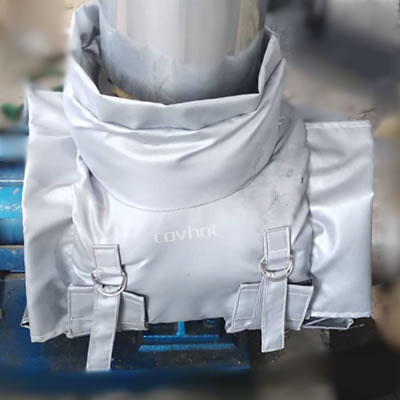柔性<a href=http://www.swretech.com.cn/e/tags/?tagname=%E5%8F%AF%E6%8B%86%E5%8D%B8%E4%BF%9D%E6%B8%A9 target=_blank class=infotextkey>可拆卸保溫</a>夾套