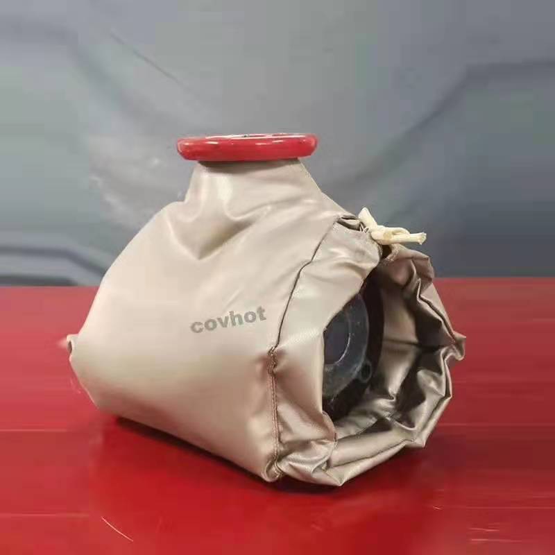 柔性<a href=http://www.swretech.com.cn/e/tags/?tagname=%E5%8F%AF%E6%8B%86%E5%8D%B8%E4%BF%9D%E6%B8%A9 target=_blank class=infotextkey>可拆卸保溫</a>夾套