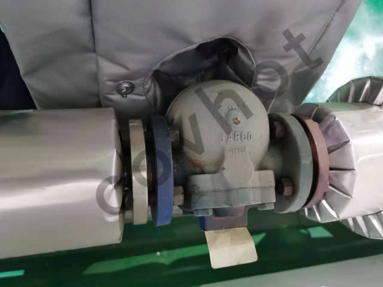 疏水閥<a href=http://www.swretech.com.cn/e/tags/?tagname=%E4%BF%9D%E6%B8%A9%E5%A5%97 target=_blank class=infotextkey>保溫套</a>