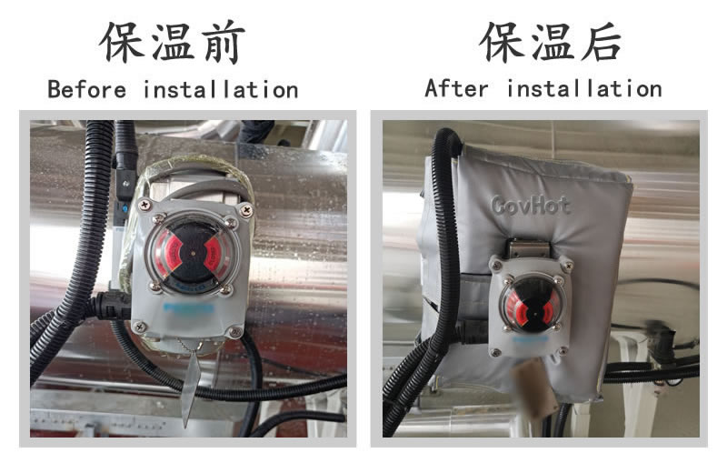 可拆卸儀表<a href=http://www.swretech.com.cn/e/tags/?tagname=%E4%BF%9D%E6%B8%A9%E5%A5%97 target=_blank class=infotextkey>保溫套</a>