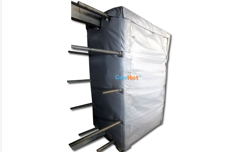 可拆卸板式<a href=http://www.swretech.com.cn/e/tags/?tagname=%E6%8D%A2%E7%83%AD%E5%99%A8%E4%BF%9D%E6%B8%A9 target=_blank class=infotextkey>換熱器保溫</a>套