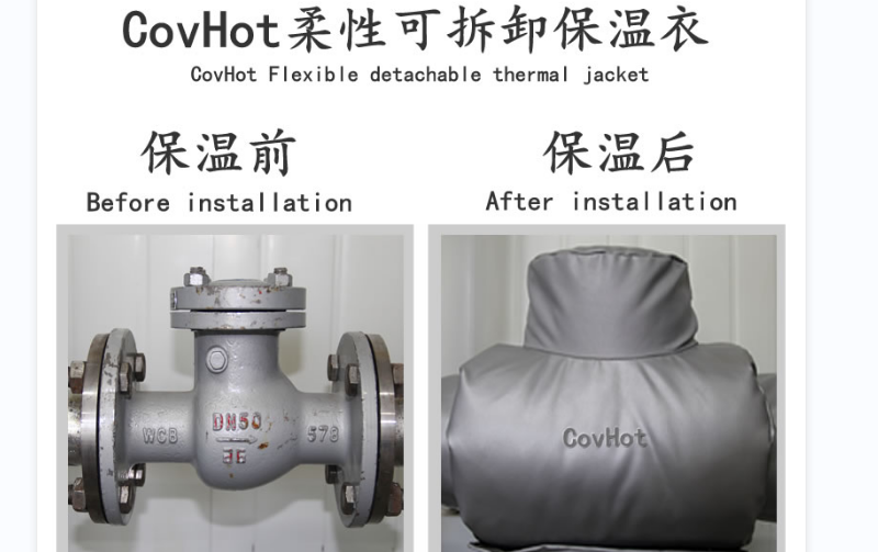 <a href=http://www.swretech.com.cn/e/tags/?tagname=%E5%8F%AF%E6%8B%86%E5%8D%B8%E4%BF%9D%E6%B8%A9%E5%A5%97 target=_blank class=infotextkey>可拆卸<a href=http://www.swretech.com.cn/e/tags/?tagname=%E4%BF%9D%E6%B8%A9%E5%A5%97 target=_blank class=infotextkey>保溫套</a></a>,<a href=http://www.swretech.com.cn/e/tags/?tagname=%E8%BD%AF%E4%BF%9D%E6%B8%A9 target=_blank class=infotextkey>軟保溫</a>,柔性保溫材料