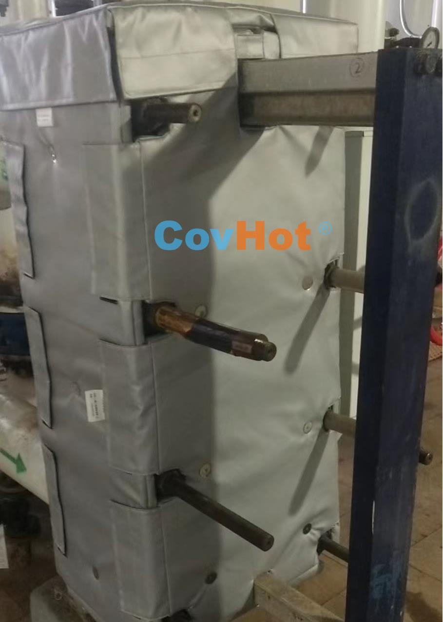 板式<a href=http://www.swretech.com.cn/e/tags/?tagname=%E6%8D%A2%E7%83%AD%E5%99%A8%E4%BF%9D%E6%B8%A9 target=_blank class=infotextkey>換熱器保溫</a>,<a href=http://www.swretech.com.cn/e/tags/?tagname=%E5%8F%AF%E6%8B%86%E5%8D%B8%E4%BF%9D%E6%B8%A9%E5%A5%97 target=_blank class=infotextkey>可拆卸<a href=http://www.swretech.com.cn/e/tags/?tagname=%E4%BF%9D%E6%B8%A9%E5%A5%97 target=_blank class=infotextkey>保溫套</a></a>