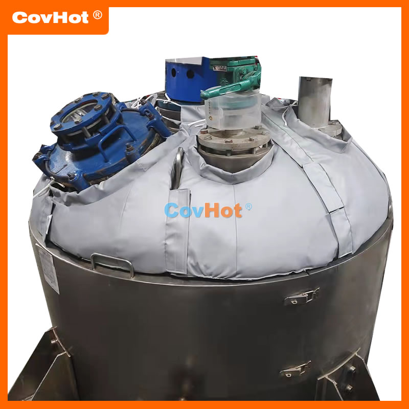 封頭<a href=http://www.swretech.com.cn/e/tags/?tagname=%E4%BF%9D%E6%B8%A9%E5%A5%97 target=_blank class=infotextkey>保溫套</a>