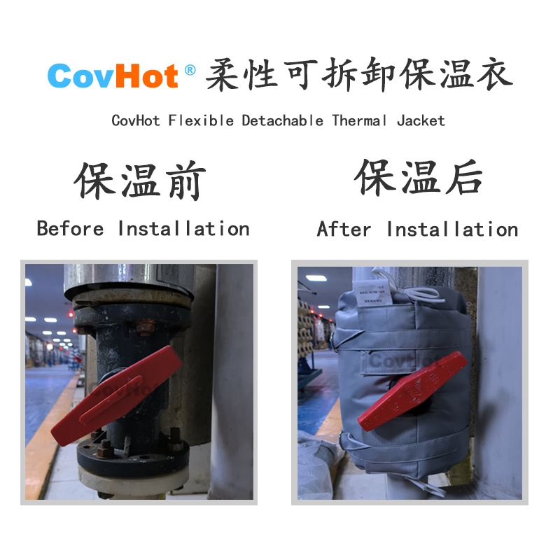 可拆卸<a href=http://www.swretech.com.cn/e/tags/?tagname=%E8%AE%BE%E5%A4%87%E4%BF%9D%E6%B8%A9 target=_blank class=infotextkey>設備保溫</a>衣