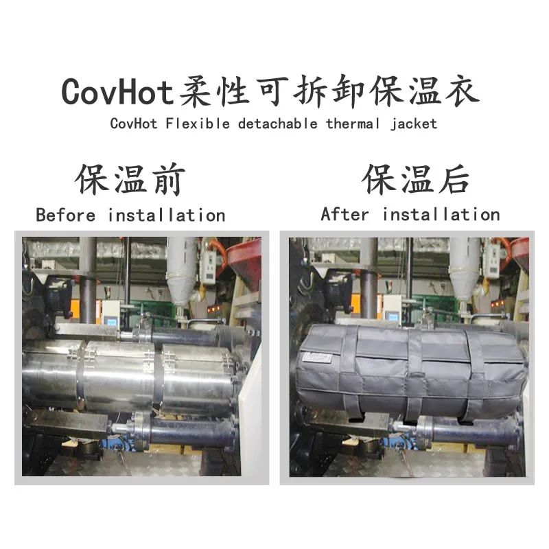 <a href=http://www.swretech.com.cn/e/tags/?tagname=%E5%8F%AF%E6%8B%86%E5%8D%B8%E4%BF%9D%E6%B8%A9%E5%A5%97 target=_blank class=infotextkey>可拆卸<a href=http://www.swretech.com.cn/e/tags/?tagname=%E4%BF%9D%E6%B8%A9%E5%A5%97 target=_blank class=infotextkey>保溫套</a></a>,注塑機<a href=http://www.swretech.com.cn/e/tags/?tagname=%E4%BF%9D%E6%B8%A9%E5%A5%97 target=_blank class=infotextkey>保溫套</a>