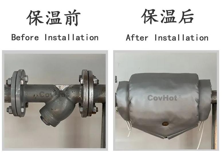 食品生產(chǎn)<a href=http://www.swretech.com.cn/e/tags/?tagname=%E4%BF%9D%E6%B8%A9%E9%9A%94%E7%83%AD target=_blank class=infotextkey>保溫隔熱</a>,<a href=http://www.swretech.com.cn/e/tags/?tagname=%E5%8F%AF%E6%8B%86%E5%8D%B8%E4%BF%9D%E6%B8%A9%E5%A5%97 target=_blank class=infotextkey>可拆卸<a href=http://www.swretech.com.cn/e/tags/?tagname=%E4%BF%9D%E6%B8%A9%E5%A5%97 target=_blank class=infotextkey>保溫套</a></a>