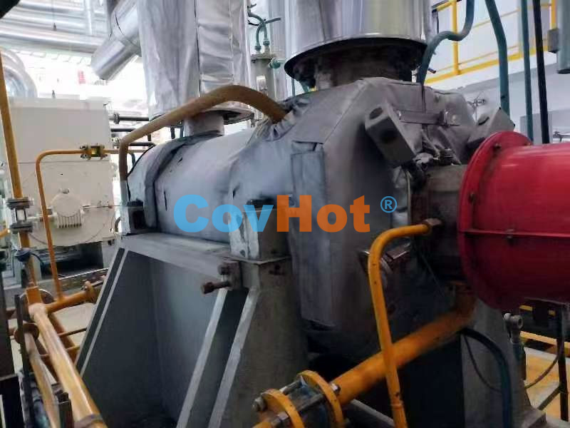 泵體安裝可拆卸保溫套：實現節能降耗與便捷維護的雙重提升